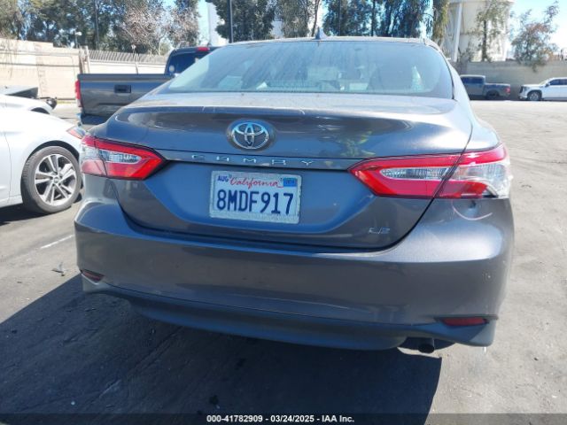 4T1B11HK4KU288503 Toyota CAMRY LE