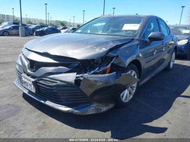 4T1B11HK4KU288503 Toyota CAMRY LE