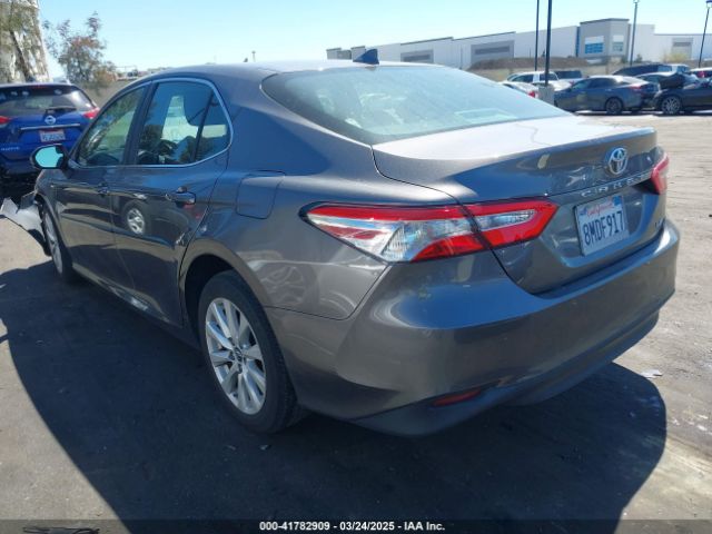 4T1B11HK4KU288503 Toyota CAMRY LE