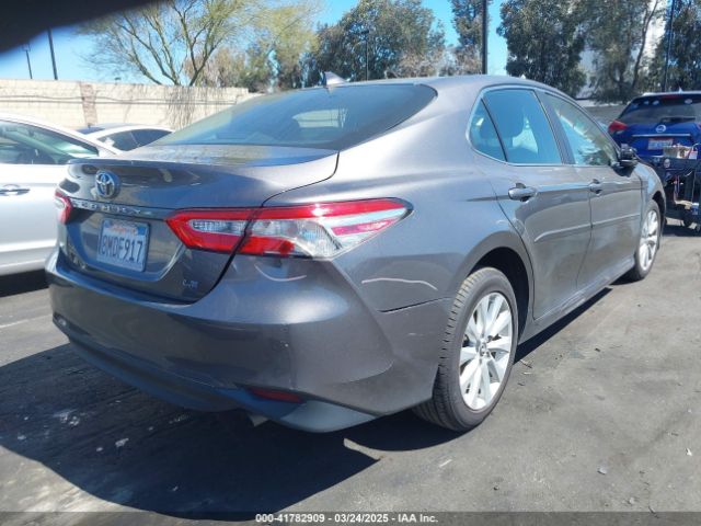 4T1B11HK4KU288503 Toyota CAMRY LE