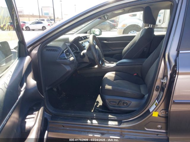 4T1B11HK4KU288503 Toyota CAMRY LE