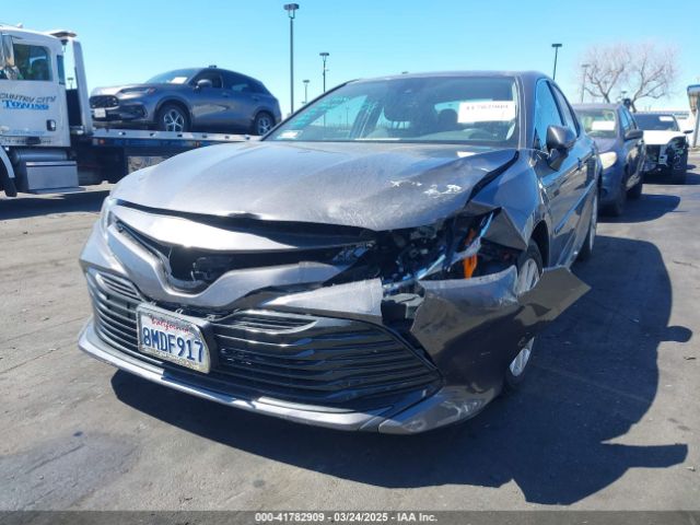 4T1B11HK4KU288503 Toyota CAMRY LE