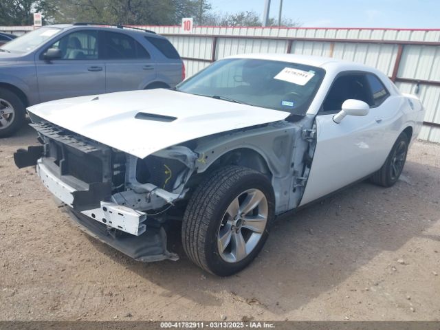 2C3CDZAG3MH631025 Dodge Challenger Sxt