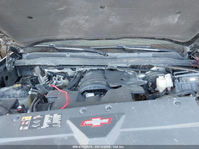 3GCUKSEC2FG421555 Chevrolet Silverado 1500 2lz