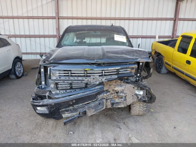 3GCUKSEC2FG421555 Chevrolet Silverado 1500 2lz