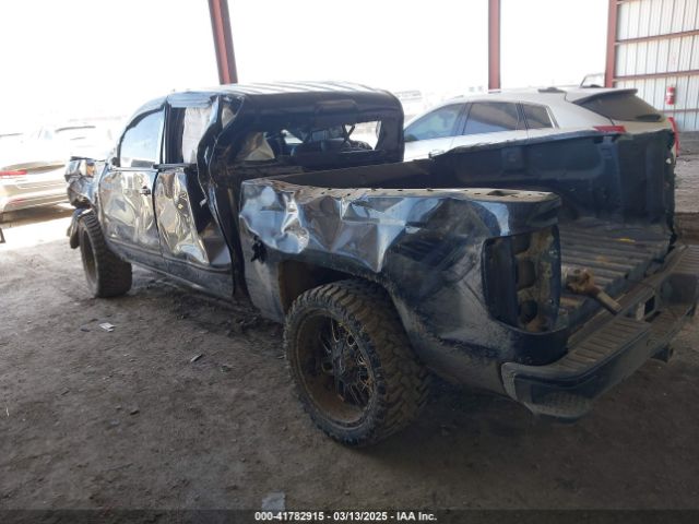 3GCUKSEC2FG421555 Chevrolet Silverado 1500 2lz