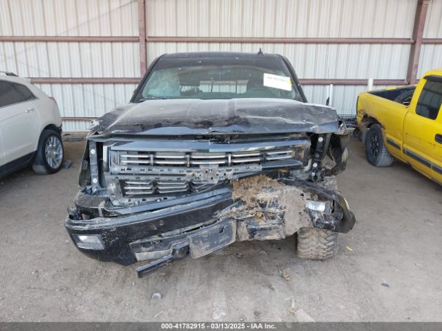 3GCUKSEC2FG421555 Chevrolet Silverado 1500 2lz