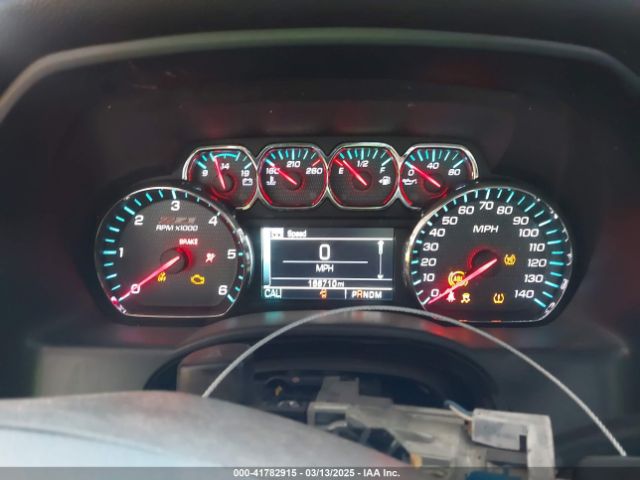 3GCUKSEC2FG421555 Chevrolet Silverado 1500 2lz