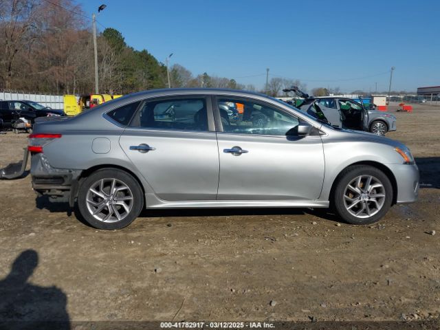 3N1AB7AP4EY299866 Nissan SENTRA SR