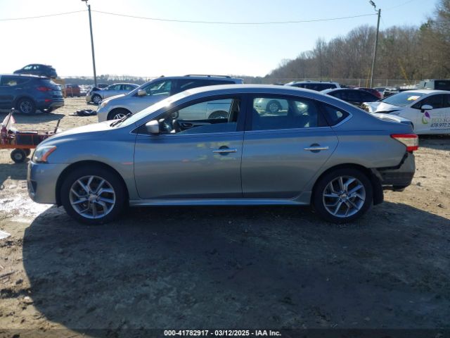 3N1AB7AP4EY299866 Nissan SENTRA SR