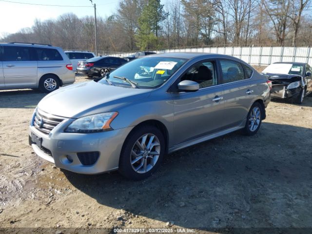 3N1AB7AP4EY299866 Nissan SENTRA SR