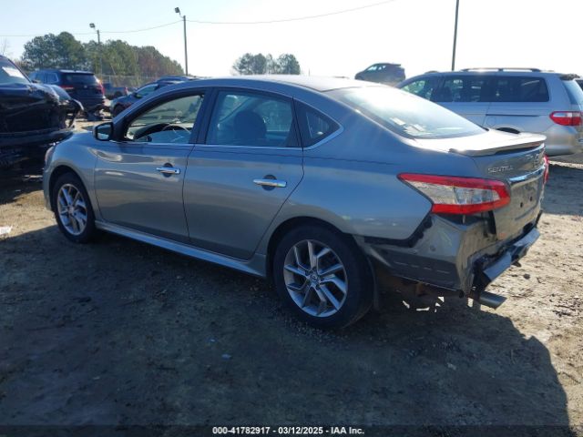 3N1AB7AP4EY299866 Nissan SENTRA SR