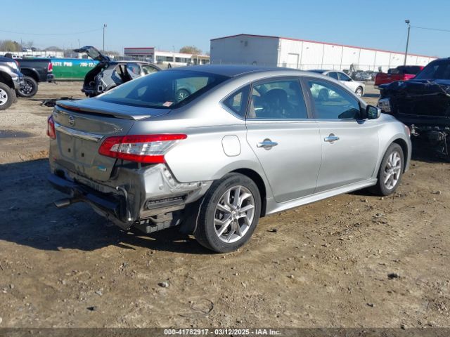 3N1AB7AP4EY299866 Nissan SENTRA SR
