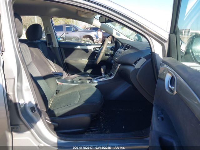 3N1AB7AP4EY299866 Nissan SENTRA SR