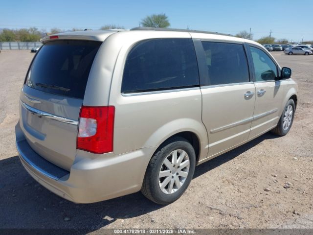 2012 CHRYSLER TOWN & COUNTRY 2C4RC1CG7CR289031 Photo 3