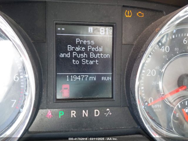 2012 CHRYSLER TOWN & COUNTRY 2C4RC1CG7CR289031 Photo 6