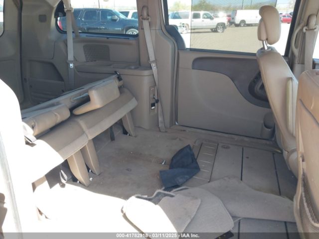 2012 CHRYSLER TOWN & COUNTRY 2C4RC1CG7CR289031 Photo 7