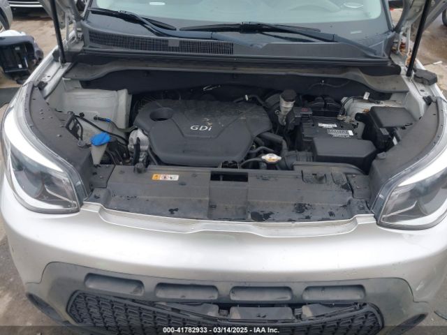 KNDJN2A27E7720394 KIA Soul