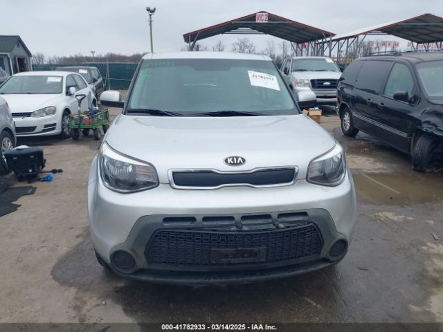 KNDJN2A27E7720394 KIA Soul