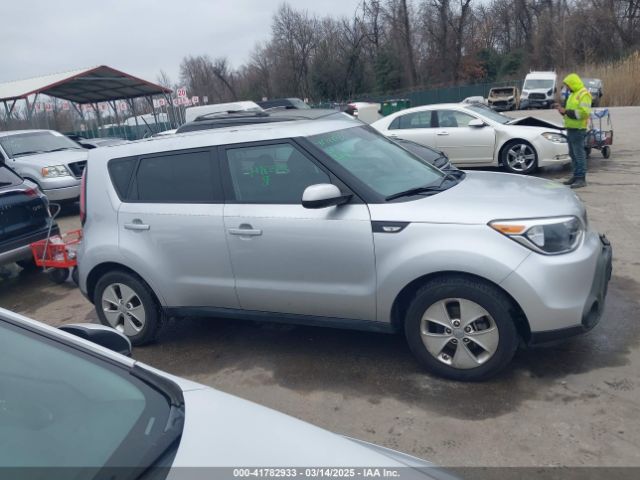 KNDJN2A27E7720394 KIA Soul