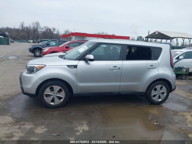 KNDJN2A27E7720394 KIA Soul