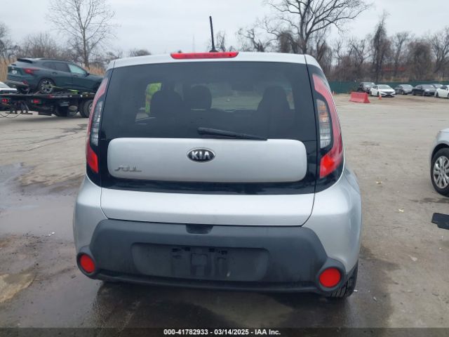 KNDJN2A27E7720394 KIA Soul