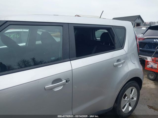 KNDJN2A27E7720394 KIA Soul