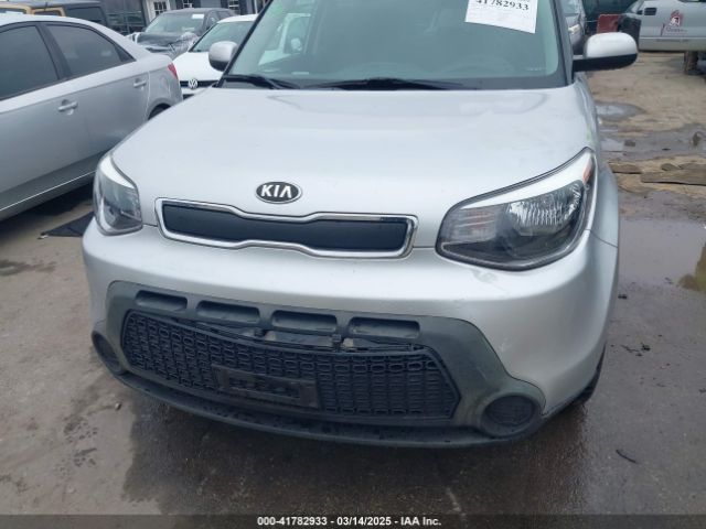 KNDJN2A27E7720394 KIA Soul