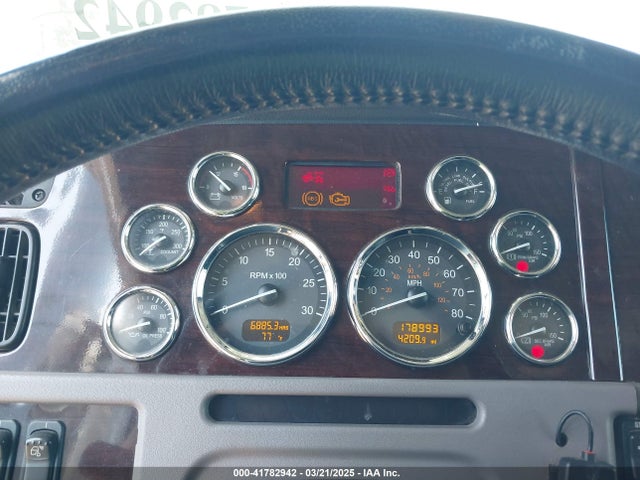 1NPXGGGG80D454116 Peterbilt 389