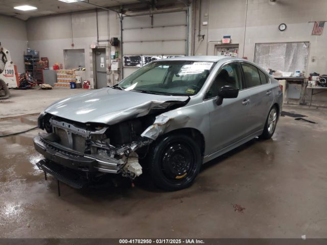 4S3BNAA61F3033308 Subaru Legacy 2.5i
