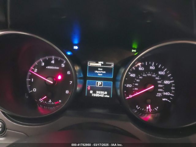 4S3BNAA61F3033308 Subaru Legacy 2.5i