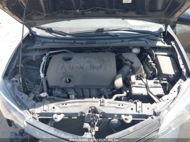 2T1BURHE5KC237383 Toyota COROLLA LE