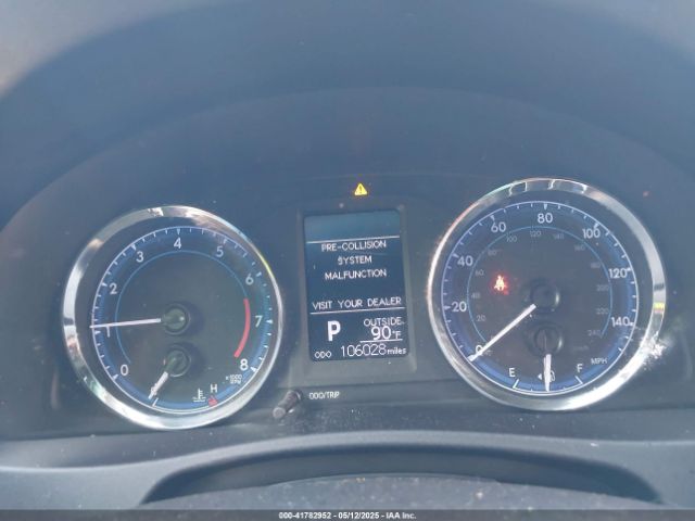 2T1BURHE5KC237383 Toyota COROLLA LE