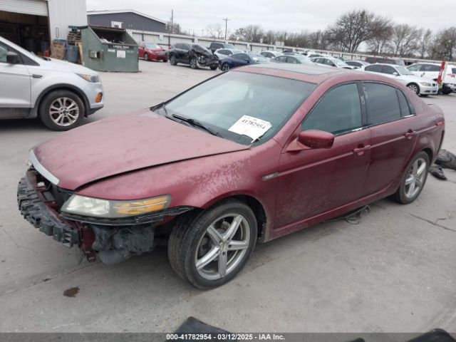 2005 ACURA TL 19UUA66285A029128 Photo 1