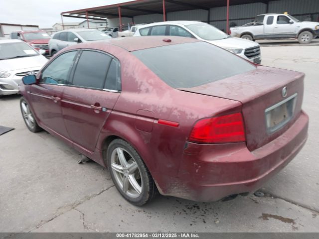 2005 ACURA TL 19UUA66285A029128 Photo 2