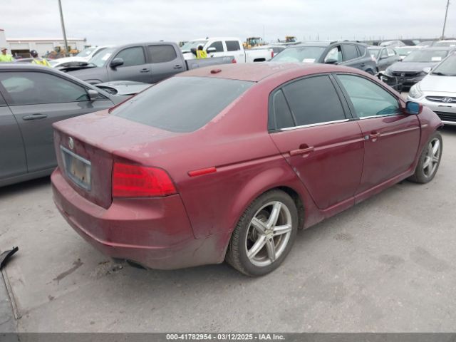 2005 ACURA TL 19UUA66285A029128 Photo 3