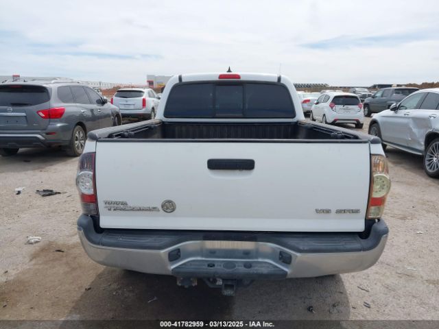 5TFMU4FN8EX025484 Toyota Tacoma Base V6