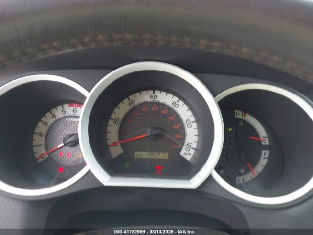 5TFMU4FN8EX025484 Toyota Tacoma Base V6