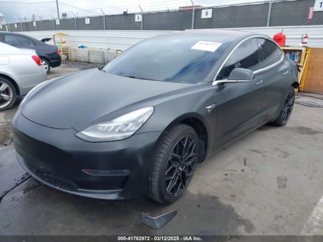 5YJ3E1EA7JF012249 Tesla Model 3 Long Range/mid Range
