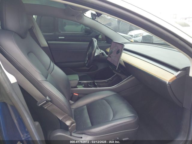 5YJ3E1EA7JF012249 Tesla Model 3 Long Range/mid Range