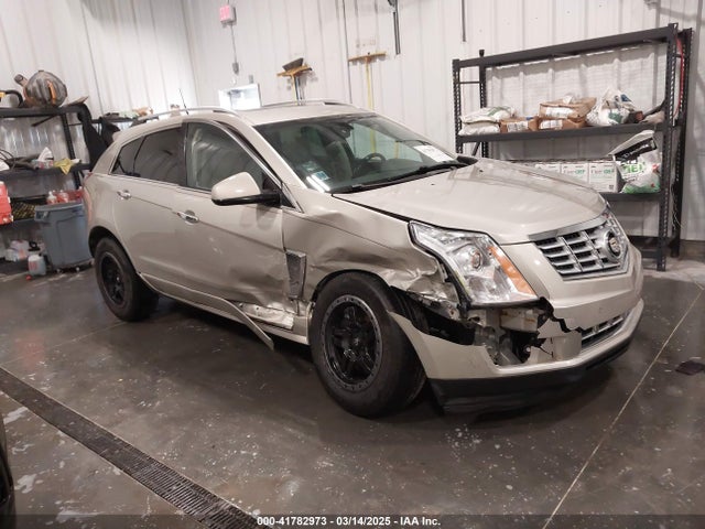 2013 CADILLAC SRX 3GYFNCE35DS649673 Photo 0