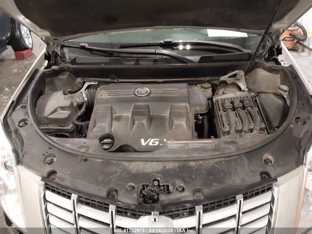 2013 CADILLAC SRX 3GYFNCE35DS649673 Photo 9