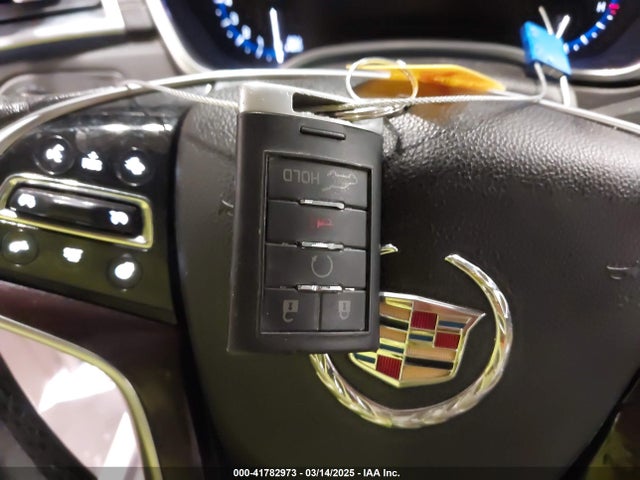 2013 CADILLAC SRX 3GYFNCE35DS649673 Photo 10