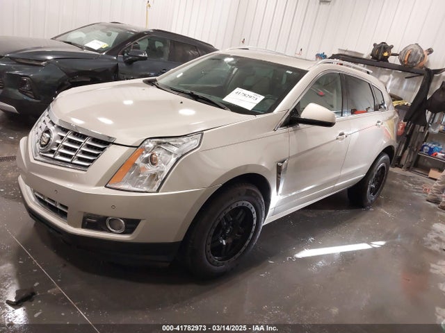 2013 CADILLAC SRX 3GYFNCE35DS649673 Photo 1
