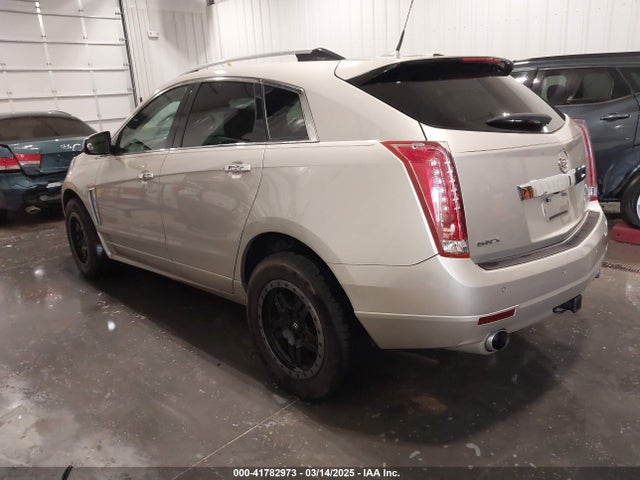 2013 CADILLAC SRX 3GYFNCE35DS649673 Photo 2
