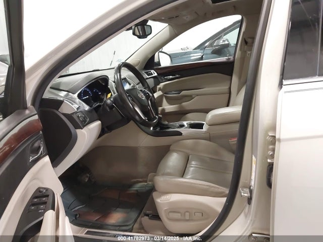 2013 CADILLAC SRX 3GYFNCE35DS649673 Photo 4