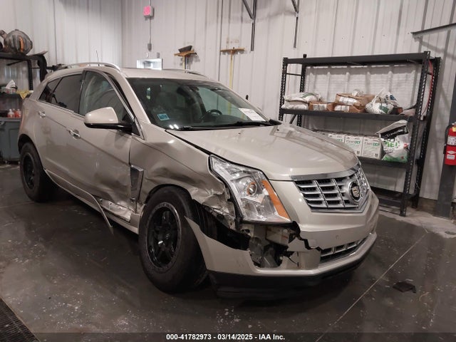 2013 CADILLAC SRX 3GYFNCE35DS649673 Photo 5