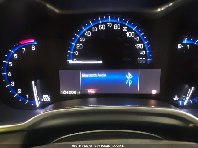 2013 CADILLAC SRX 3GYFNCE35DS649673 Photo 6