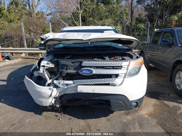 Ford EXPLORER XLT 2015 1FM5K7D83FGC52930 Image 12