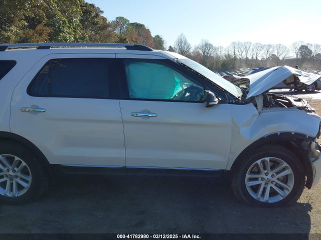 Ford EXPLORER XLT 2015 1FM5K7D83FGC52930 Image 13